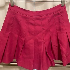 Vintage Reebok tennis skirt size 8